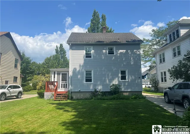 Photo 3 of Single family home for sale at 49 Pershing Ave, Jamestown, NY 14701 | MLS# R1707427 | Listing updated on 2026-09-15