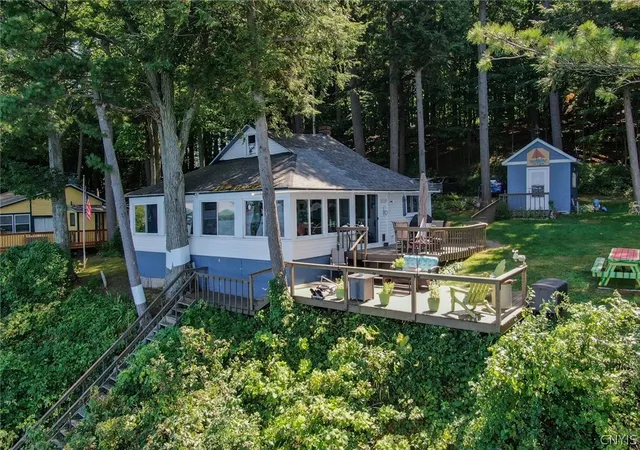 Photo 2 of Sale Pending at 38977 Dalton Ln, Clayton, NY 13624 | MLS# S1707302 | Listing updated on 2026-08-28
