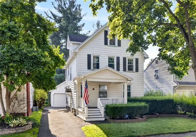 Photo 1 of Sale Pending at 80 Croydon Rd, Rochester, NY 14610 | MLS# R1707162 | Listing updated on 2026-09-11