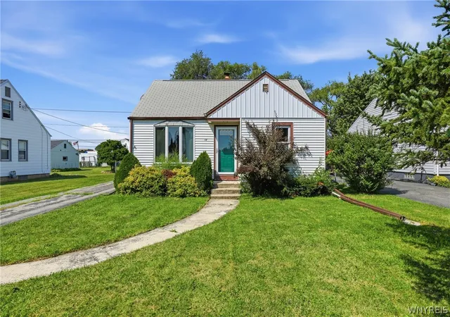 Photo 1 of Single family home for sale at 72 Grand Blvd, Buffalo, NY 14225 | MLS# B1707484 | Listing updated on 2026-09-10
