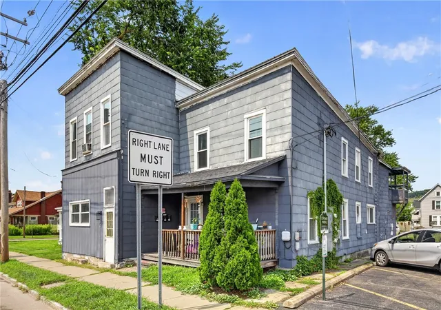 Photo 1 of Multi family home for sale at 107 W Pulteney St, Corning, NY 14830 | MLS# R1706994 | Listing updated on 2026-09-02