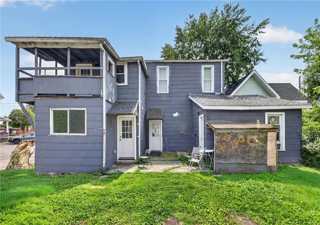 Photo 2 of Multi family home for sale at 107 W Pulteney St, Corning, NY 14830 | MLS# R1706994 | Listing updated on 2026-09-02