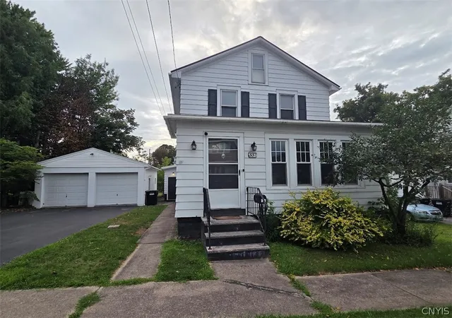 Photo 1 of Single family home for sale at 337 Marlborough Rd, Syracuse, NY 13206 | MLS# S1707534 | Listing updated on 2026-08-17
