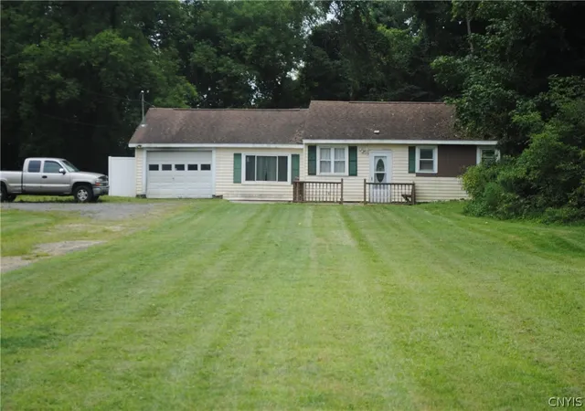 Photo 1 of Sale Pending at 444 Fyler Rd, Kirkville, NY 13082 | MLS# S1707319 | Listing updated on 2026-09-10