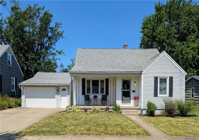 Photo 1 of Sale Pending at 284 Utica St, Tonawanda, NY 14150 | MLS# B1707562 | Listing updated on 2026-08-28