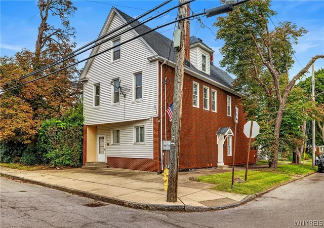 Photo 1 of Multi family home for sale at 1628 Niagara St, Niagara Falls, NY 14303 | MLS# B1707195 | Listing updated on 2026-08-18