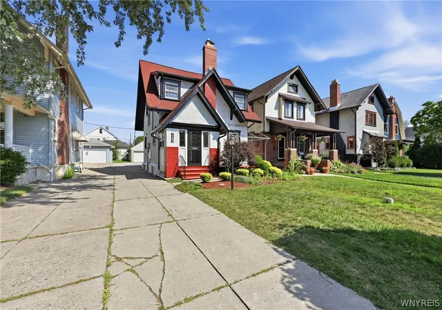 Single family home for sale at 263 Norwalk Ave, Buffalo, NY 14216 | MLS# B1707498