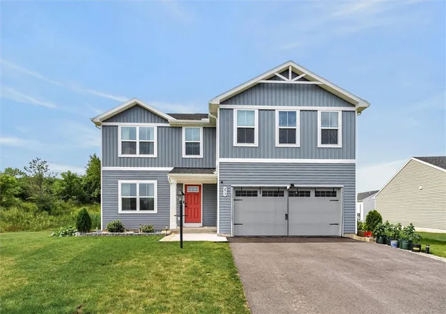 Photo 1 of Sale Pending at 273 Nevins Rd, Henrietta, NY 14467 | MLS# R1707206 | Listing updated on 2026-09-04