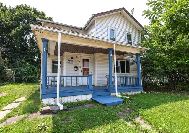 Photo 1 of Single family home for sale at 334 Denison Pkwy E, Corning, NY 14830 | MLS# R1706665 | Listing updated on 2026-09-08