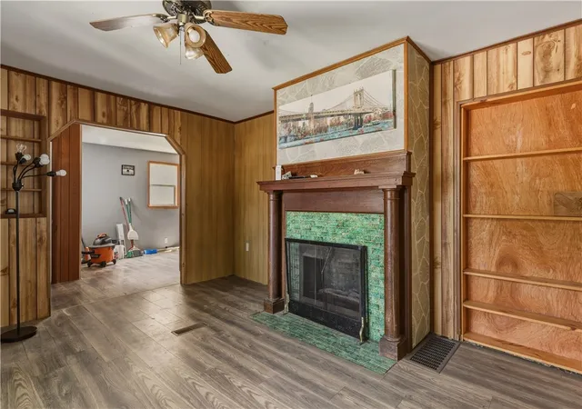 Photo 3 of Single family home for sale at 334 Denison Pkwy E, Corning, NY 14830 | MLS# R1706665 | Listing updated on 2026-09-08