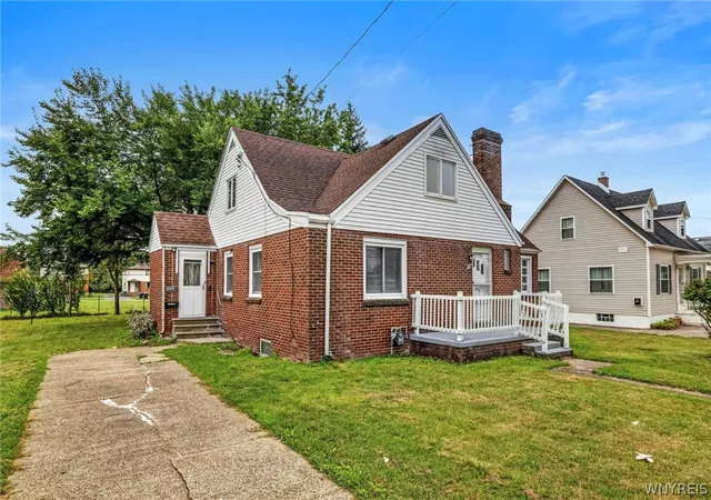 Photo 1 of Single family home for sale at 79 Martin Rd, Buffalo, NY 14218 | MLS# B1707579 | Listing updated on 2026-08-17