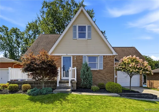 Photo 1 of Sale Pending at 55 Greenhill Ter, Buffalo, NY 14224 | MLS# B1707577 | Listing updated on 2026-09-10