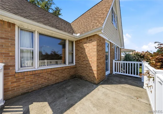 Photo 3 of Sale Pending at 55 Greenhill Ter, Buffalo, NY 14224 | MLS# B1707577 | Listing updated on 2026-09-10