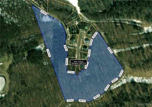 Photo 1 of Land for sale at 8820 Abbott Hl Rd, Boston, NY 14025 | MLS# B1707360 | Listing updated on 2026-08-17