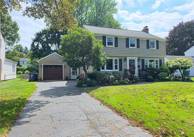 Photo 1 of Sale Pending at 55 Glenmont Dr, Rochester, NY 14617 | MLS# R1707486 | Listing updated on 2026-09-02
