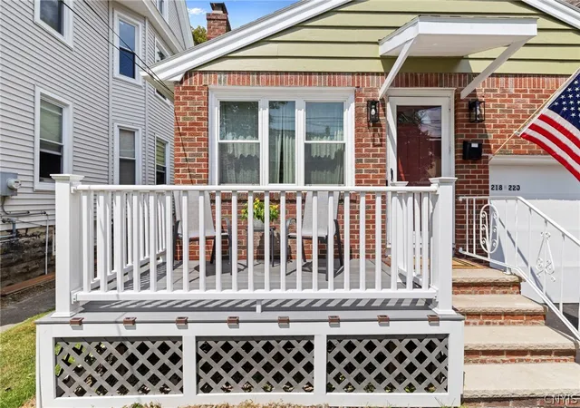 Photo 3 of Sale Pending at 218 Whittier Ave #20, Syracuse, NY 13204 | MLS# S1707416 | Listing updated on 2026-08-24