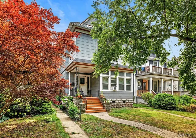 Photo 2 of Multi family home for sale at 343 Richmond Ave, Buffalo, NY 14222 | MLS# B1707079 | Listing updated on 2026-08-17