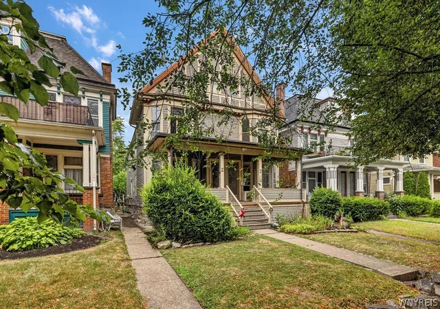 Photo 1 of Multi family home for sale at 20 22 Granger Pl, Buffalo, NY 14222 | MLS# B1707081 | Listing updated on 2026-08-17