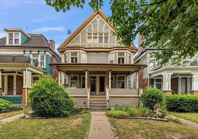 Photo 2 of Multi family home for sale at 20 22 Granger Pl, Buffalo, NY 14222 | MLS# B1707081 | Listing updated on 2026-08-17