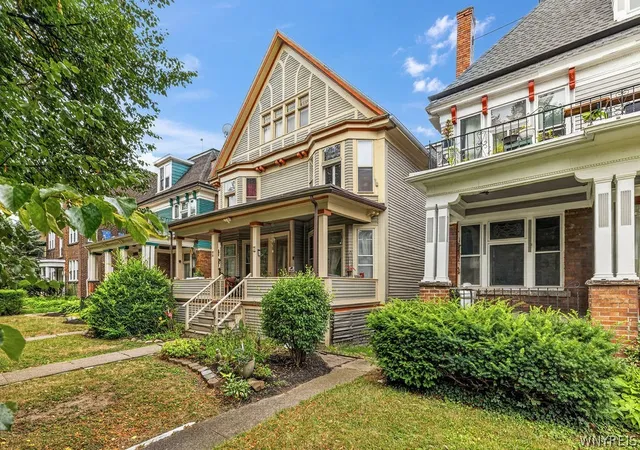 Photo 3 of Multi family home for sale at 20 22 Granger Pl, Buffalo, NY 14222 | MLS# B1707081 | Listing updated on 2026-08-17