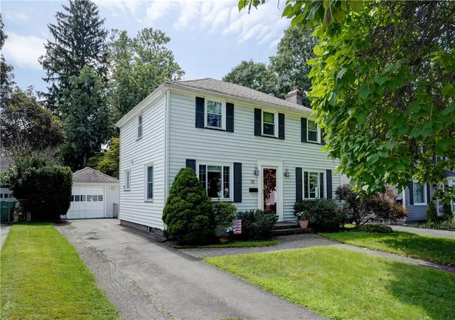 Photo 1 of Sale Pending at 33 Catalpa Rd, Rochester, NY 14617 | MLS# R1707156 | Listing updated on 2026-08-29
