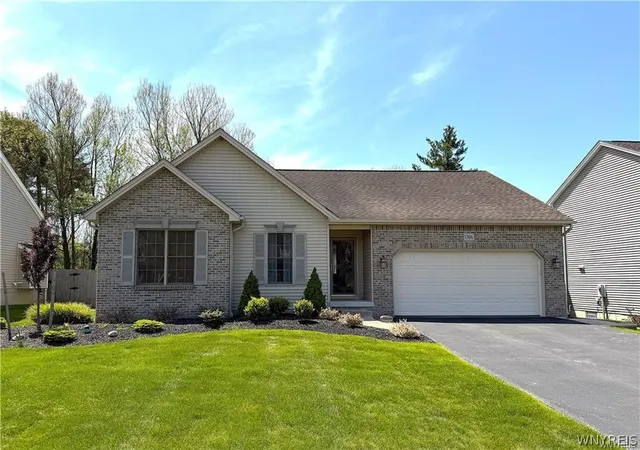 Single family home for sale at 1366 Evergreen Dr, Lake View, NY 14085 | MLS# B1707201