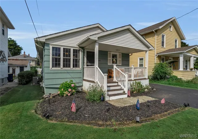 Photo 1 of Sale Pending at 61a Grove Ave, Lockport, NY 14094 | MLS# B1707451 | Listing updated on 2026-09-02