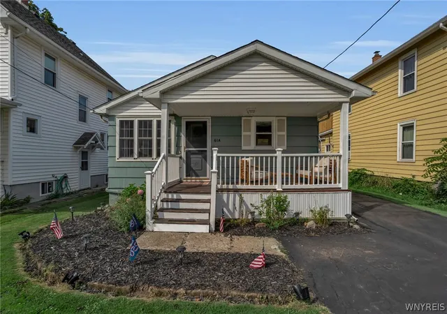 Photo 3 of Sale Pending at 61a Grove Ave, Lockport, NY 14094 | MLS# B1707451 | Listing updated on 2026-09-02