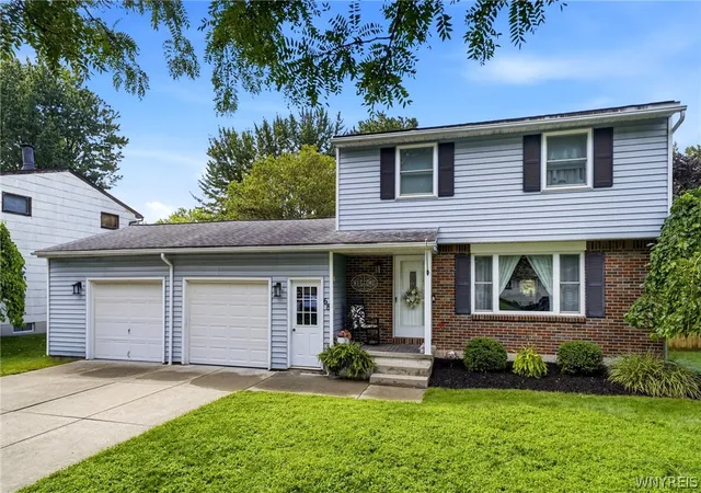 Photo 1 of Sale Pending at 68 Lyrae Dr, Getzville, NY 14068 | MLS# B1707230 | Listing updated on 2026-08-31