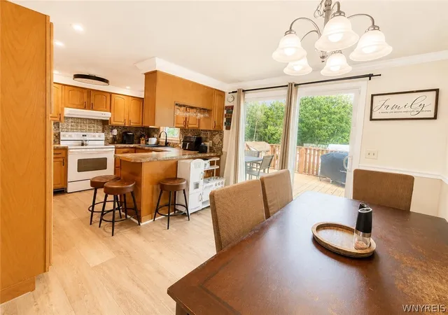 Photo 3 of Sale Pending at 14 E Park Dr, Lockport, NY 14094 | MLS# B1707606 | Listing updated on 2026-08-26