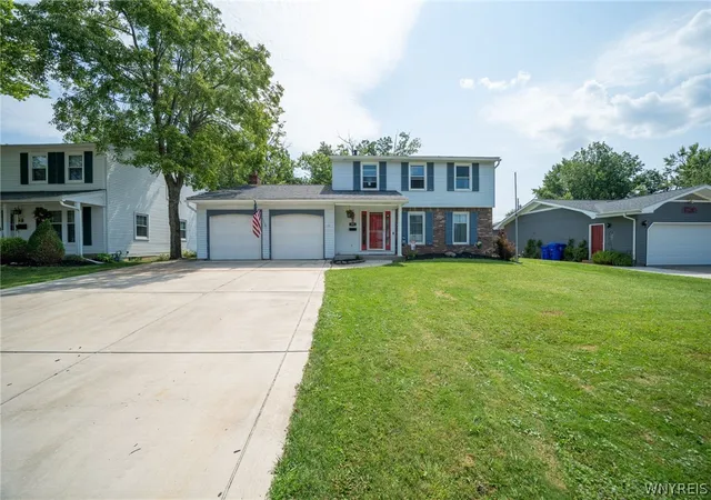 Photo 1 of Sale Pending at 391 Woodward Crescent, Buffalo, NY 14224 | MLS# B1707572 | Listing updated on 2026-08-24