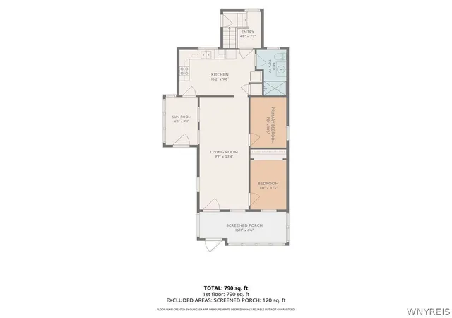 Photo 3 of Sale Pending at 54 Hill St, Lockport, NY 14094 | MLS# B1707617 | Listing updated on 2026-08-24