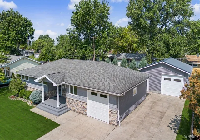 Photo 1 of Sale Pending at 50 Greentree Rd, Tonawanda, NY 14150 | MLS# B1707608 | Listing updated on 2026-08-26