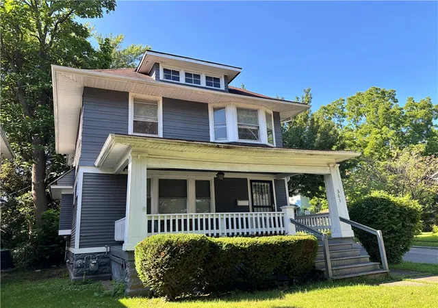Photo 2 of Sale Pending at 361 Brooks Ave, Rochester, NY 14619 | MLS# R1702662 | Listing updated on 2026-08-25