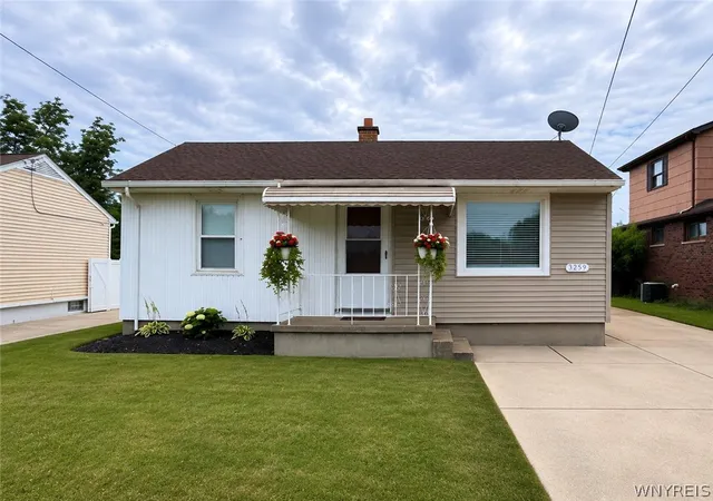 Photo 1 of Sale Pending at 3259 Jerauld Ave, Niagara Falls, NY 14305 | MLS# B1707660 | Listing updated on 2026-09-09