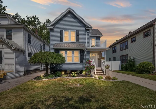 Photo 2 of Sale Pending at 280 Nassau Ave, Buffalo, NY 14217 | MLS# B1707551 | Listing updated on 2026-09-08