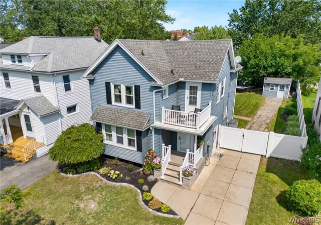 Photo 3 of Sale Pending at 280 Nassau Ave, Buffalo, NY 14217 | MLS# B1707551 | Listing updated on 2026-09-08