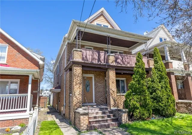 Photo 2 of Multi family home for sale at 2240 La Salle Ave, Niagara Falls, NY 14301 | MLS# B1707752 | Listing updated on 2026-08-17