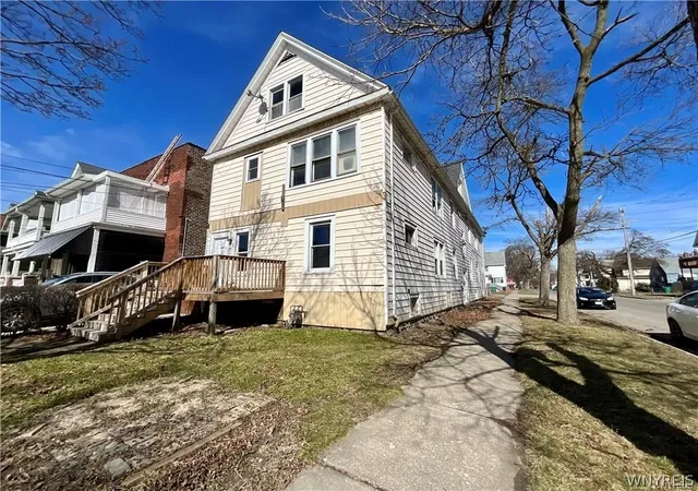 Photo 1 of Multi family home for sale at 2034 La Salle Ave, Niagara Falls, NY 14301 | MLS# B1707742 | Listing updated on 2026-08-17