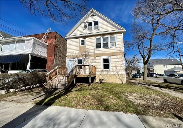 Photo 2 of Multi family home for sale at 2034 La Salle Ave, Niagara Falls, NY 14301 | MLS# B1707742 | Listing updated on 2026-08-17
