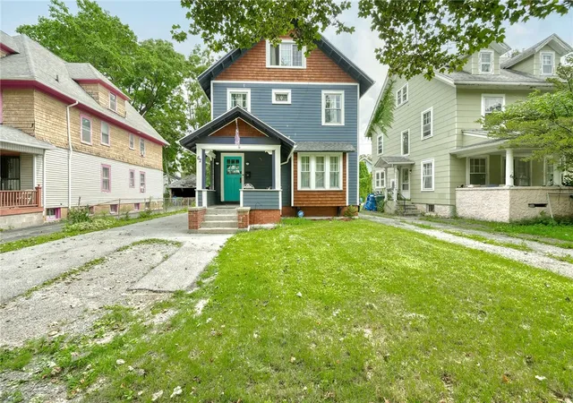 Photo 1 of Sale Pending at 62 Rugby Ave, Rochester, NY 14619 | MLS# R1707709 | Listing updated on 2026-08-26