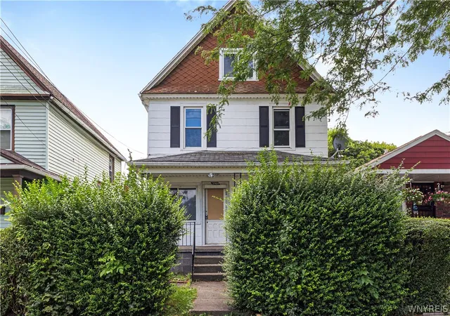 Photo 1 of Multi family home for sale at 2909 Ferry Ave, Niagara Falls, NY 14301 | MLS# B1705535 | Listing updated on 2026-09-05
