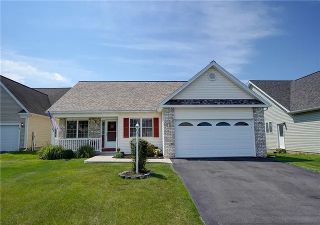 Photo 1 of Sale Pending at 73 Logans Run, Rochester, NY 14626 | MLS# R1706620 | Listing updated on 2026-08-31