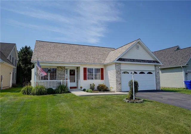 Photo 2 of Sale Pending at 73 Logans Run, Rochester, NY 14626 | MLS# R1706620 | Listing updated on 2026-08-31