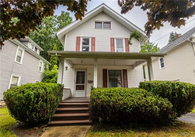 Photo 1 of Single family home for sale at 88 Pershing Ave, Jamestown, NY 14701 | MLS# B1703540 | Listing updated on 2026-08-17