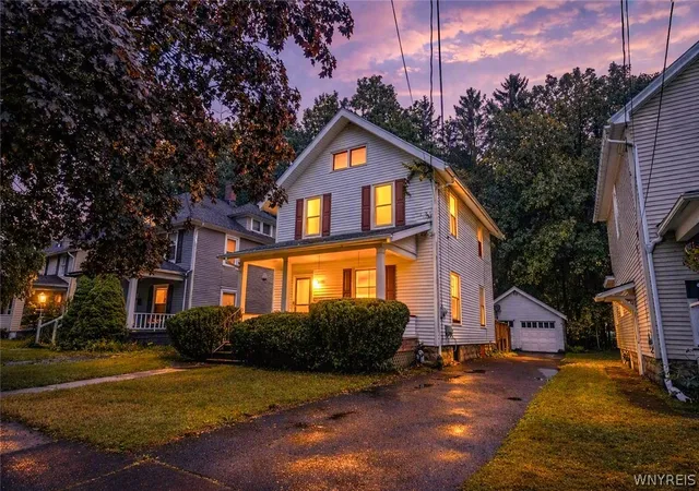 Photo 2 of Single family home for sale at 88 Pershing Ave, Jamestown, NY 14701 | MLS# B1703540 | Listing updated on 2026-08-17