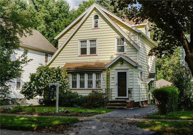 Photo 1 of Sale Pending at 52 Indiana St, Rochester, NY 14609 | MLS# R1706485 | Listing updated on 2026-08-26