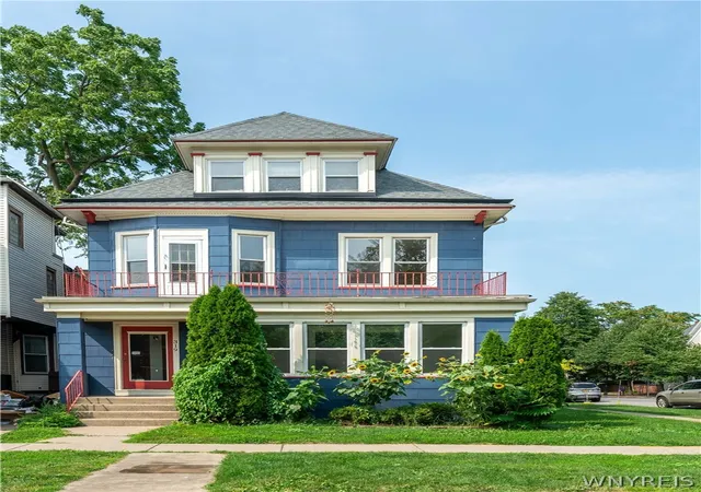 Photo 1 of Sale Pending at 319 Bryant St, Buffalo, NY 14222 | MLS# B1707423 | Listing updated on 2026-09-13