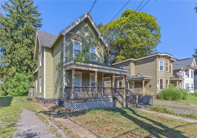 Photo 2 of Single family home for sale at 548 Columbus Ave, Syracuse, NY 13210 | MLS# S1707760 | Listing updated on 2026-09-10