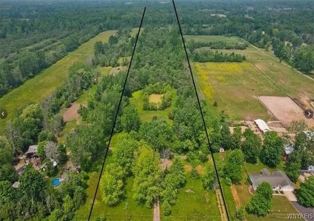 Photo 1 of Land for sale at 8660 Wolcott Rd, Clarence Center, NY 14032 | MLS# B1707820 | Listing updated on 2026-08-17